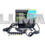 Универсальный адаптер для ноутбука 220v-12v 901 150W